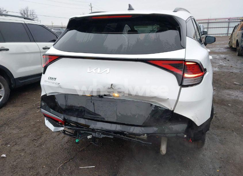 Photo 17 of 2023 Kia Sportage SX (VIN 5XYK43AF0PG057207)