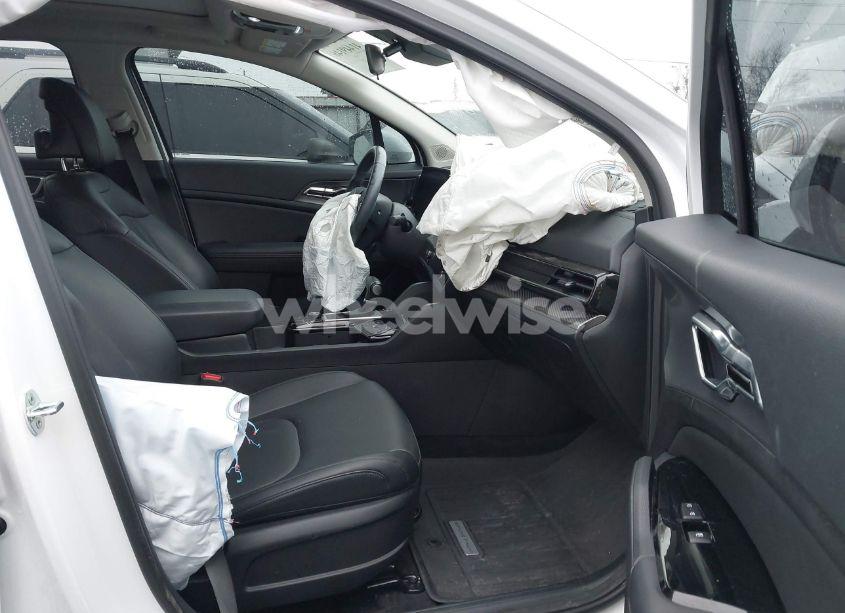 Photo 5 of 2023 Kia Sportage SX (VIN 5XYK43AF0PG057207)