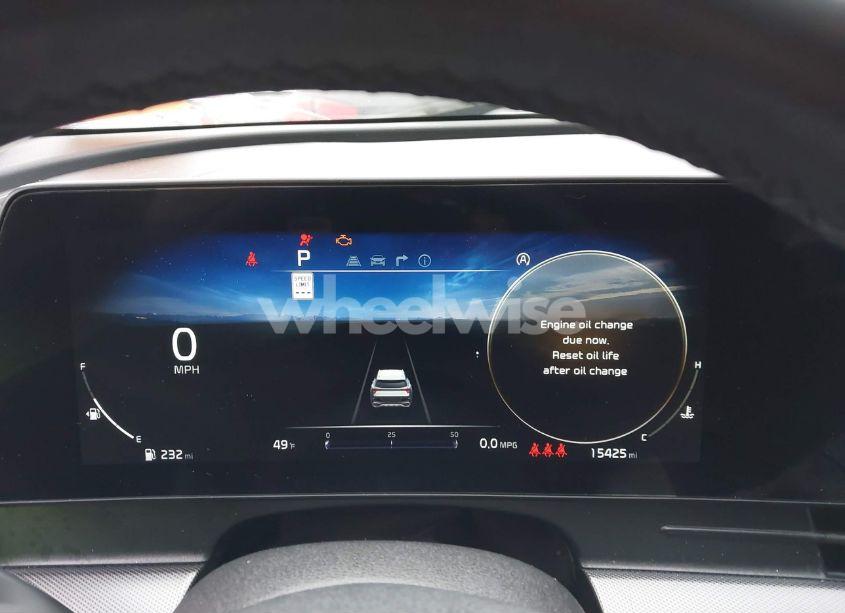 Photo 7 of 2023 Kia Sportage SX (VIN 5XYK43AF0PG057207)