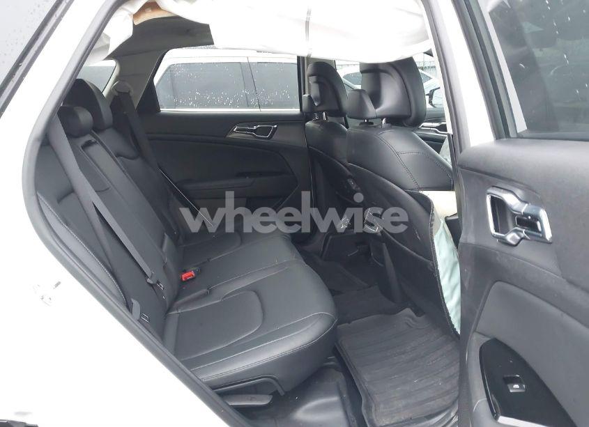 Photo 8 of 2023 Kia Sportage SX (VIN 5XYK43AF0PG057207)