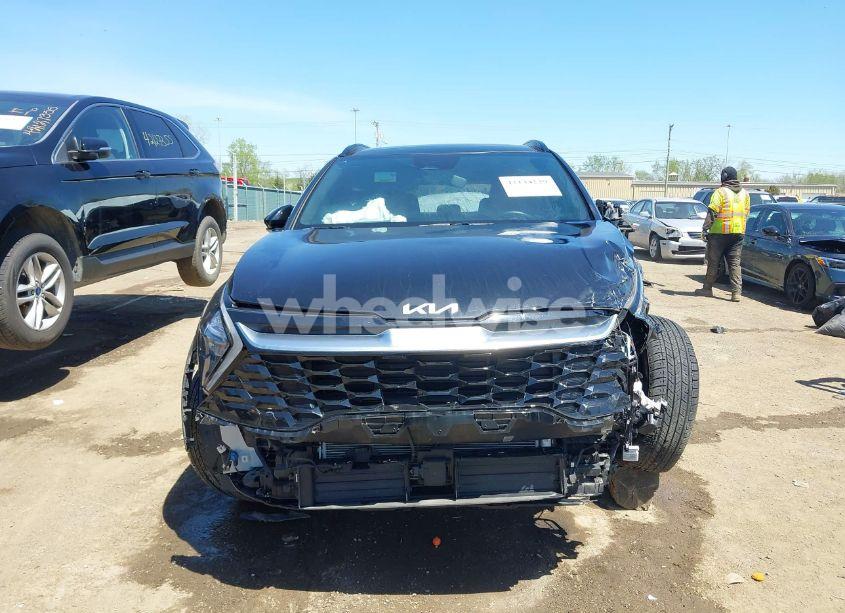 Photo 13 of 2023 Kia Sportage SX (VIN 5XYK43AF1PG020599)