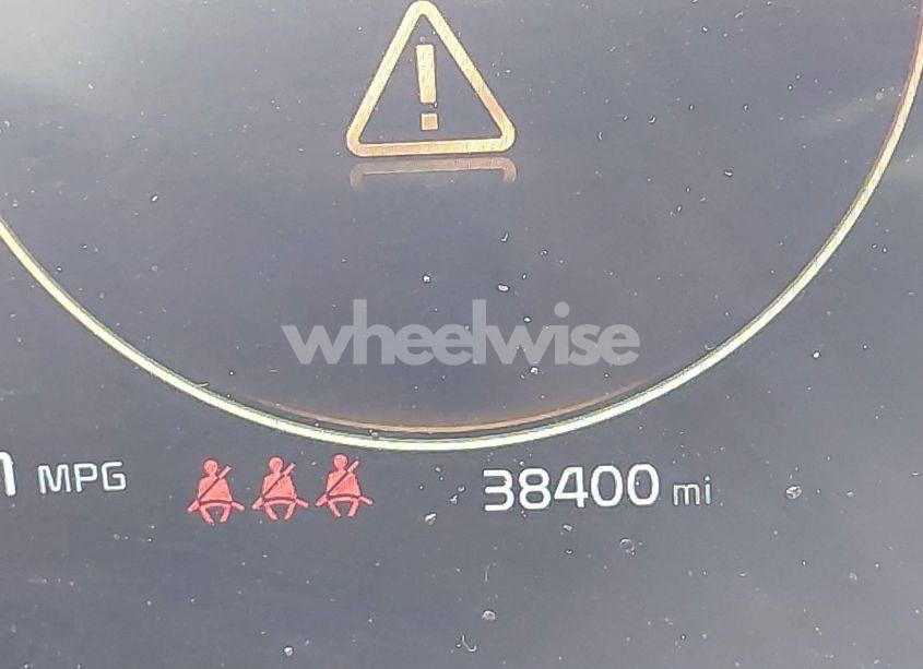 Photo 16 of 2023 Kia Sportage SX (VIN 5XYK43AF1PG020599)