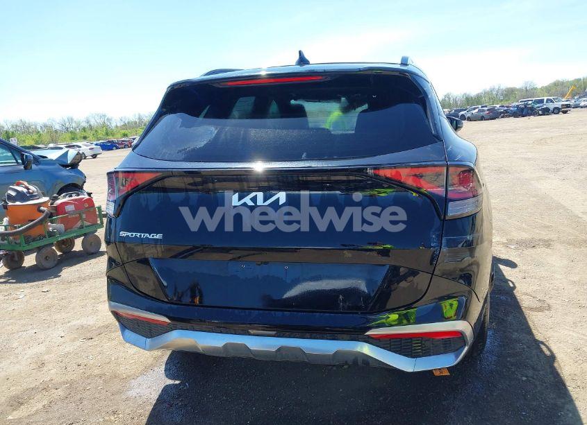 Photo 17 of 2023 Kia Sportage SX (VIN 5XYK43AF1PG020599)