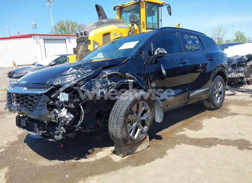 Photo 6 of 2023 Kia Sportage SX (VIN 5XYK43AF1PG020599)