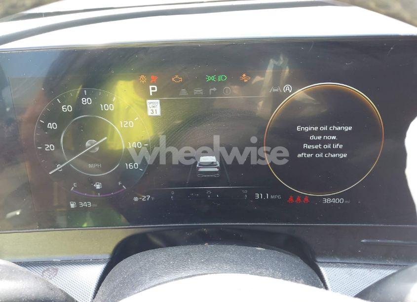 Photo 7 of 2023 Kia Sportage SX (VIN 5XYK43AF1PG020599)