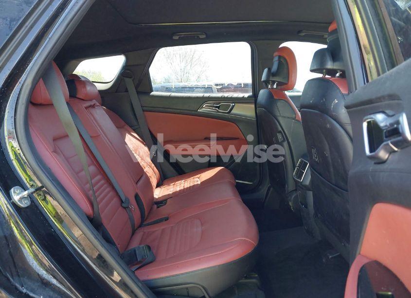 Photo 8 of 2023 Kia Sportage SX (VIN 5XYK43AF1PG020599)