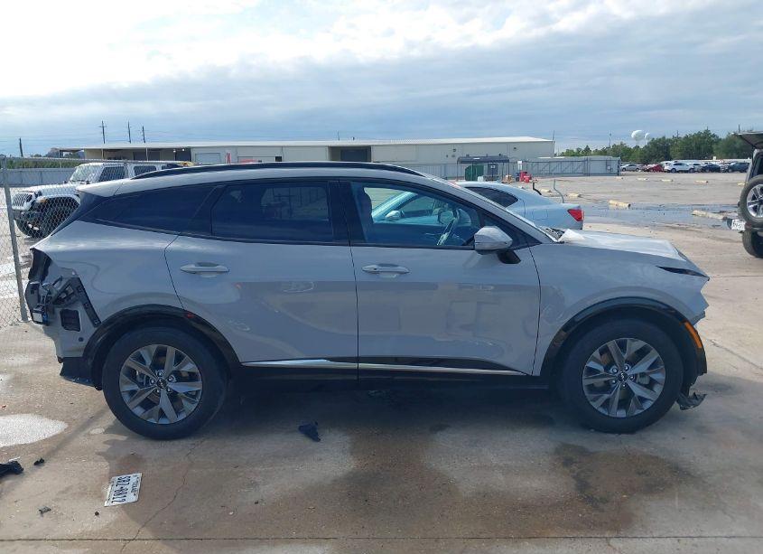 Photo 14 of 2023 Kia Sportage SX (VIN 5XYK43AF2PG089091)