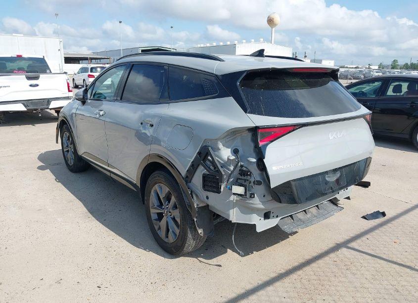 Photo 3 of 2023 Kia Sportage SX (VIN 5XYK43AF2PG089091)