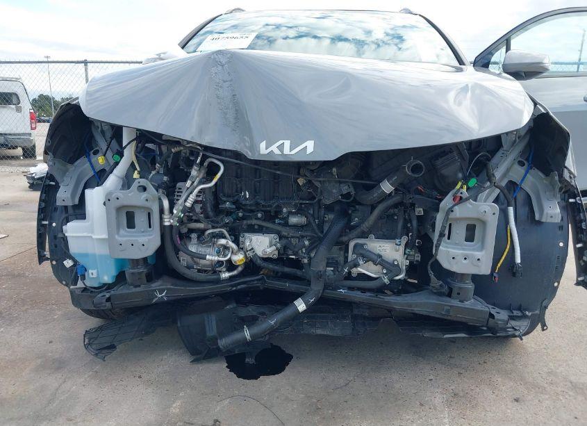 Photo 6 of 2023 Kia Sportage SX (VIN 5XYK43AF2PG089091)