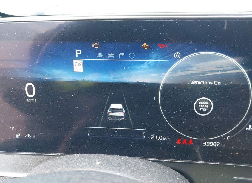 Photo 7 of 2023 Kia Sportage SX (VIN 5XYK43AF2PG089091)