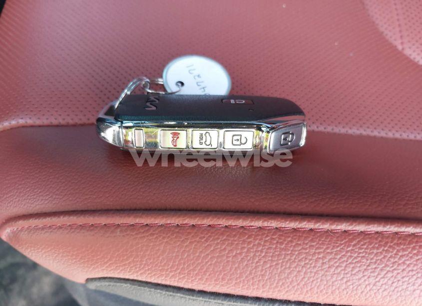 Photo 11 of 2023 Kia Sportage SX (VIN 5XYK43AF3PG047271)