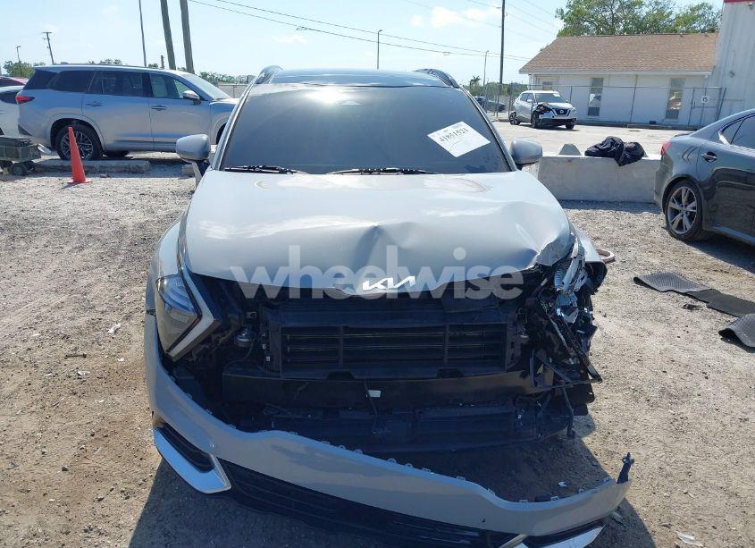 Photo 12 of 2023 Kia Sportage SX (VIN 5XYK43AF3PG047271)