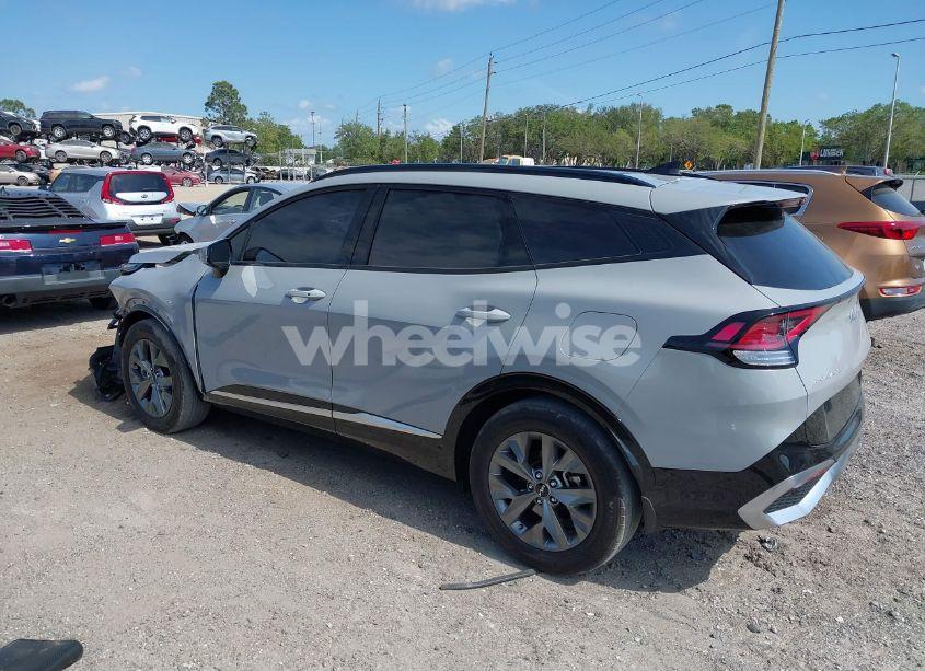 Photo 14 of 2023 Kia Sportage SX (VIN 5XYK43AF3PG047271)