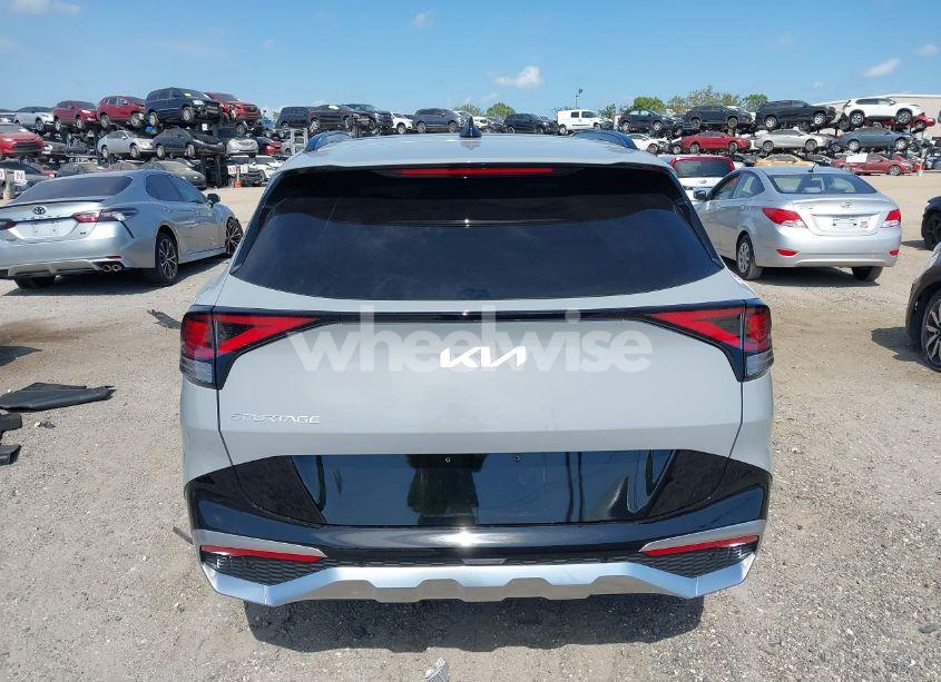 Photo 16 of 2023 Kia Sportage SX (VIN 5XYK43AF3PG047271)
