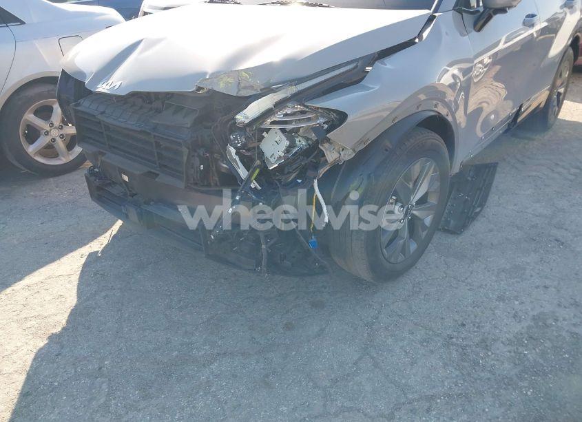 Photo 18 of 2023 Kia Sportage SX (VIN 5XYK43AF3PG047271)