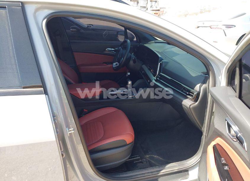 Photo 5 of 2023 Kia Sportage SX (VIN 5XYK43AF3PG047271)