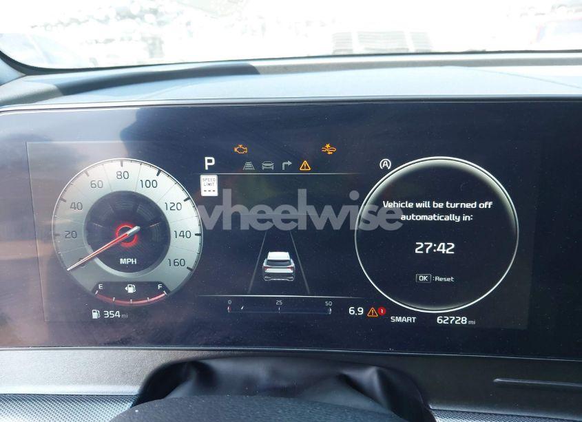 Photo 7 of 2023 Kia Sportage SX (VIN 5XYK43AF3PG047271)