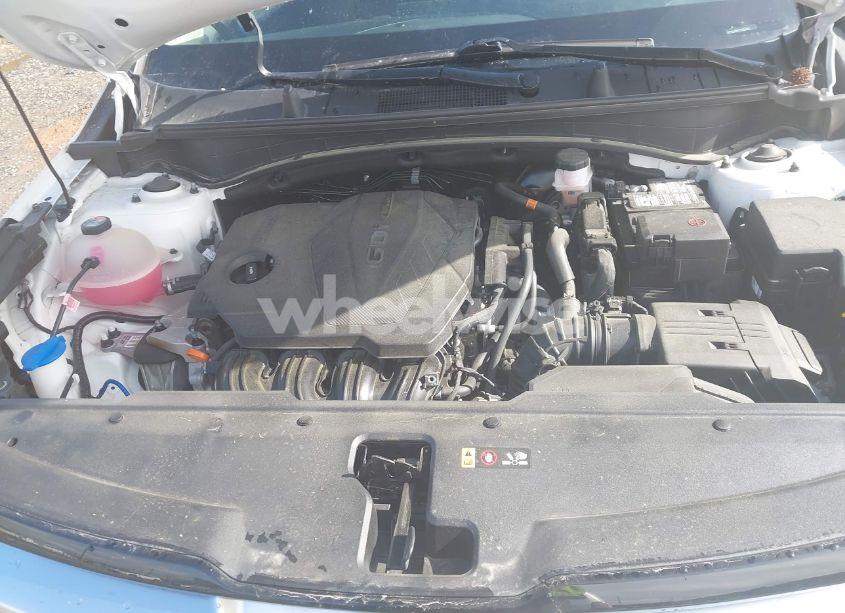 Photo 10 of 2023 Kia Sportage SX (VIN 5XYK43AF3PG052261)