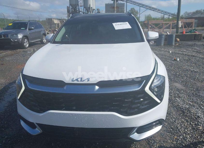 Photo 12 of 2023 Kia Sportage SX (VIN 5XYK43AF3PG052261)