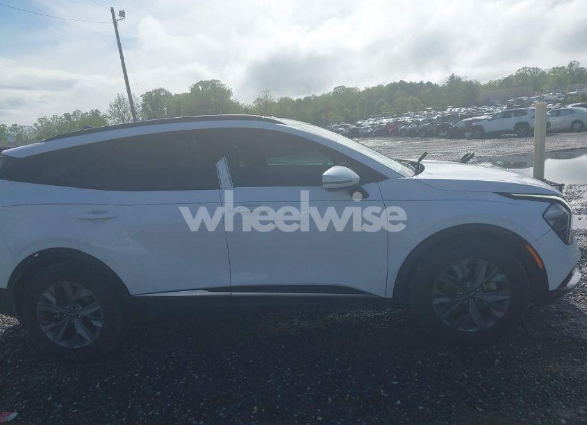 Photo 13 of 2023 Kia Sportage SX (VIN 5XYK43AF3PG052261)