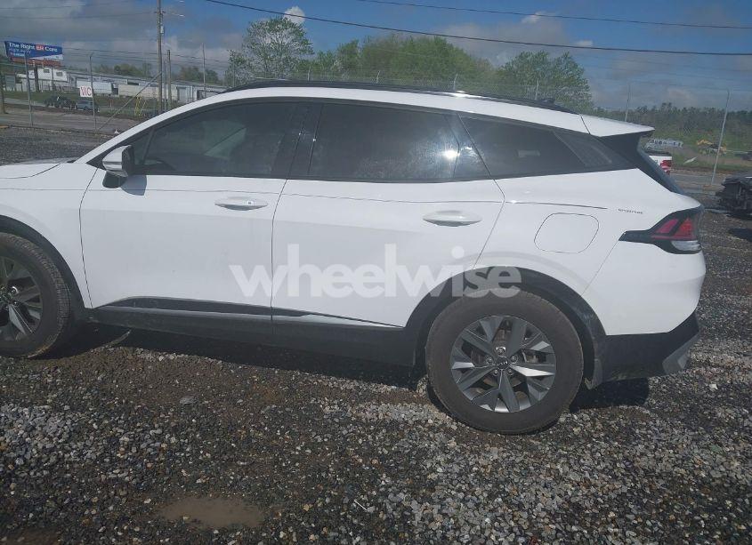 Photo 14 of 2023 Kia Sportage SX (VIN 5XYK43AF3PG052261)