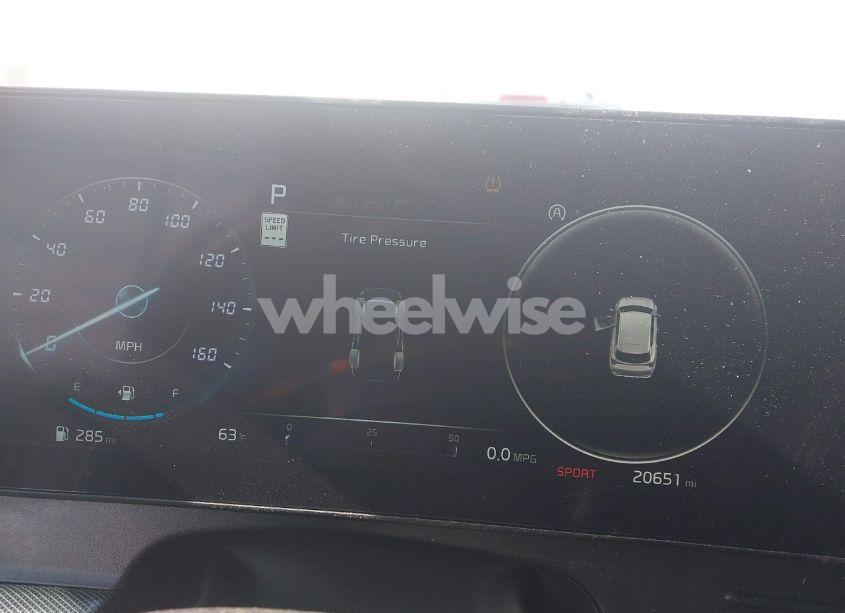 Photo 7 of 2023 Kia Sportage SX (VIN 5XYK43AF3PG052261)