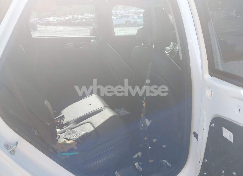 Photo 8 of 2023 Kia Sportage SX (VIN 5XYK43AF3PG052261)