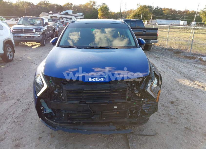 Photo 12 of 2023 Kia Sportage SX (VIN 5XYK43AF3PG053832)