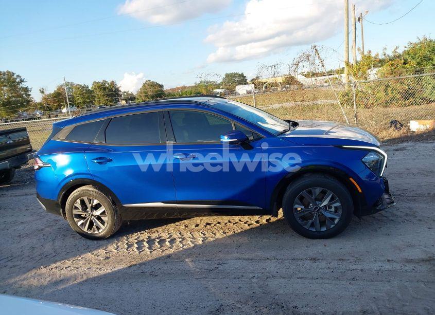 Photo 13 of 2023 Kia Sportage SX (VIN 5XYK43AF3PG053832)