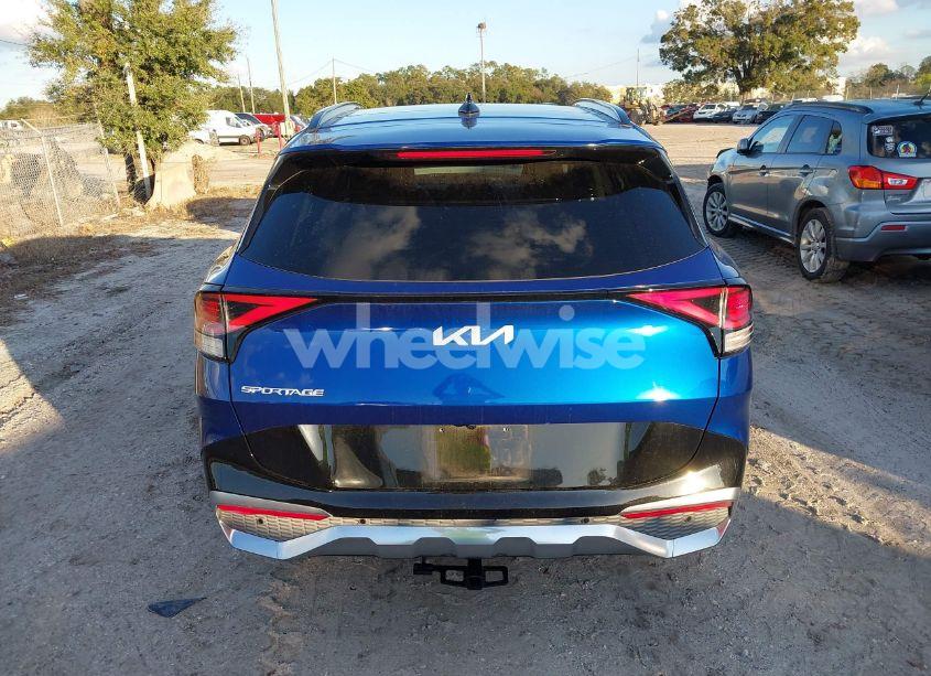 Photo 16 of 2023 Kia Sportage SX (VIN 5XYK43AF3PG053832)