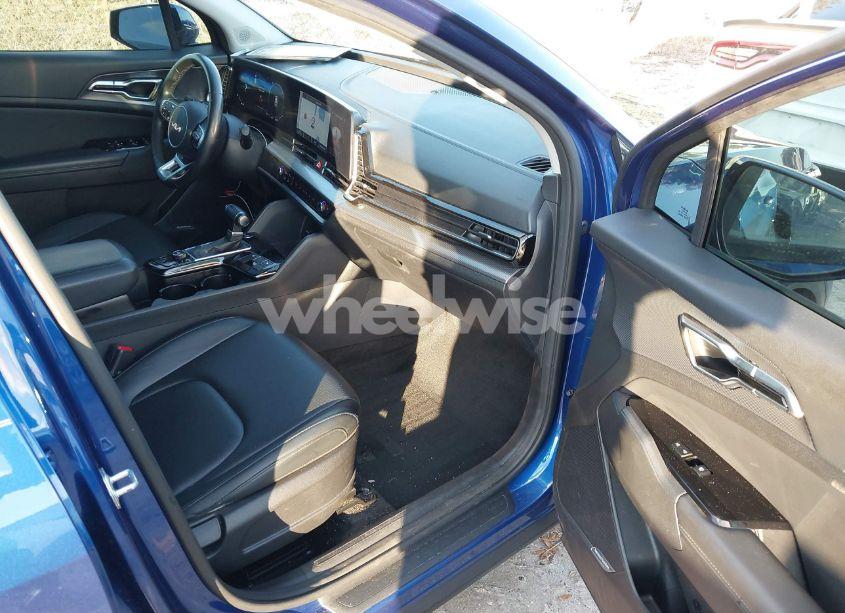 Photo 5 of 2023 Kia Sportage SX (VIN 5XYK43AF3PG053832)