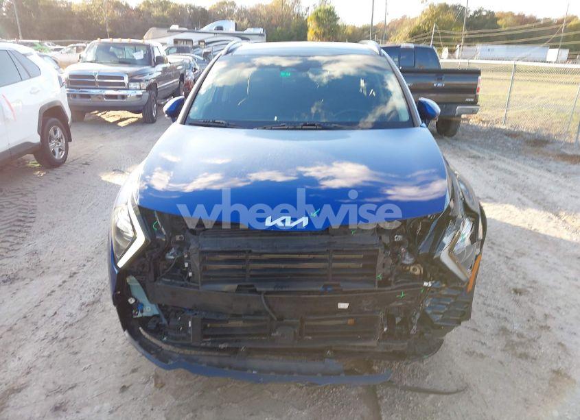 Photo 6 of 2023 Kia Sportage SX (VIN 5XYK43AF3PG053832)