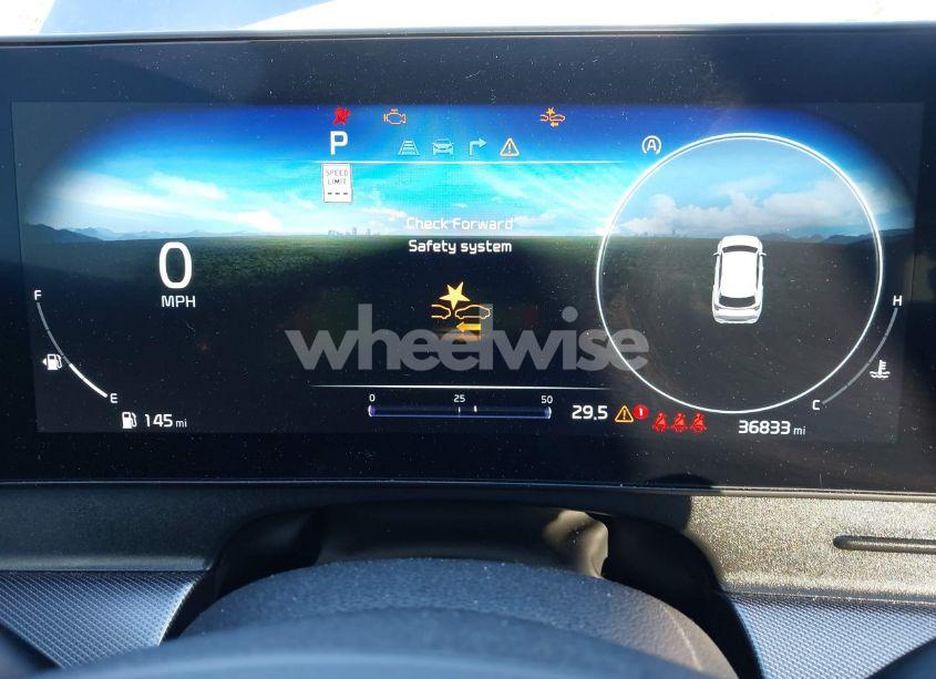 Photo 7 of 2023 Kia Sportage SX (VIN 5XYK43AF3PG053832)