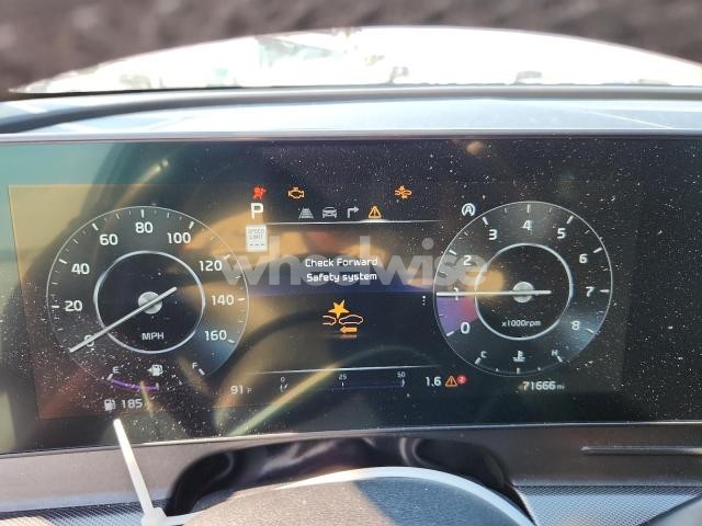 2023 KIA SPORTAGE SX (VIN 5XYK43AF5PG024753) main photo