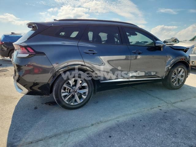 Photo 10 of 2023 KIA SPORTAGE SX (VIN 5XYK43AF5PG024753)