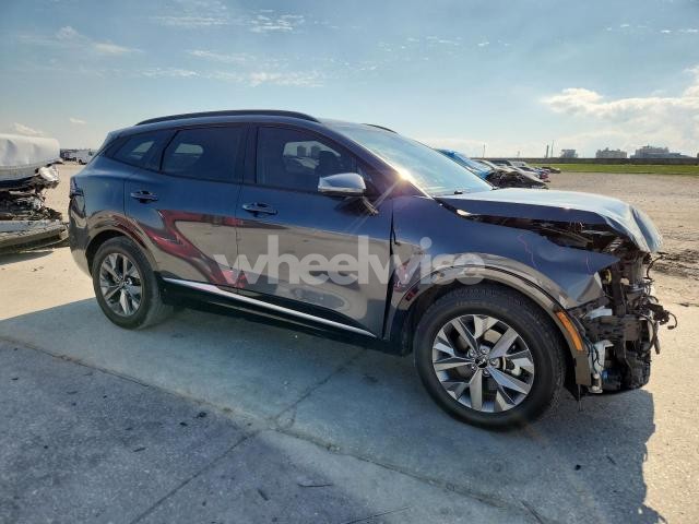 Photo 11 of 2023 KIA SPORTAGE SX (VIN 5XYK43AF5PG024753)
