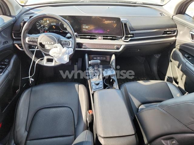 Photo 13 of 2023 KIA SPORTAGE SX (VIN 5XYK43AF5PG024753)