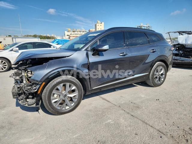 Photo 14 of 2023 KIA SPORTAGE SX (VIN 5XYK43AF5PG024753)