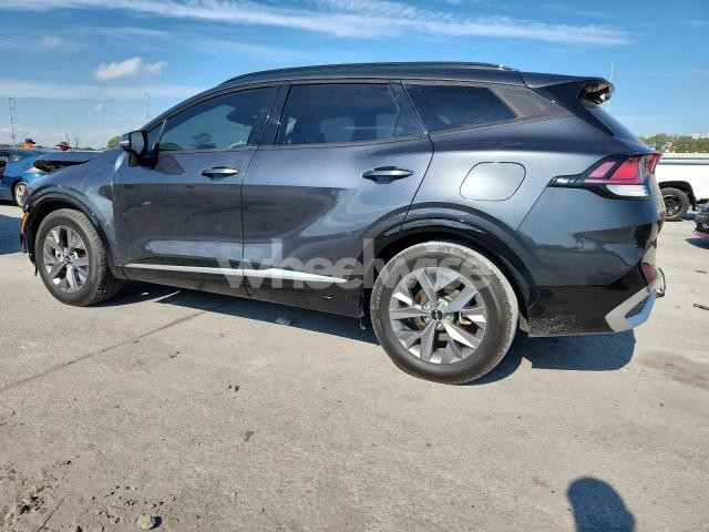 Photo 4 of 2023 KIA SPORTAGE SX (VIN 5XYK43AF5PG024753)