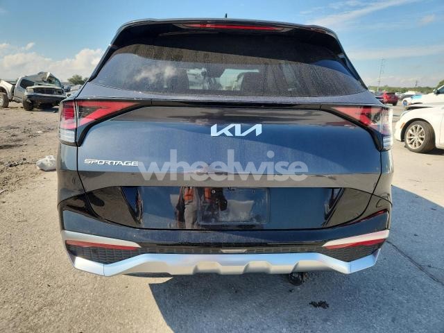 Photo 7 of 2023 KIA SPORTAGE SX (VIN 5XYK43AF5PG024753)