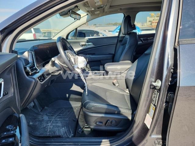 Photo 8 of 2023 KIA SPORTAGE SX (VIN 5XYK43AF5PG024753)
