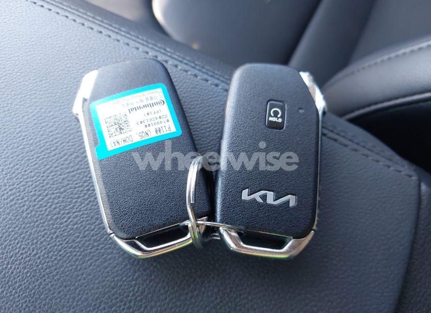 Photo 11 of 2023 Kia Sportage SX (VIN 5XYK43AF5PG046154)