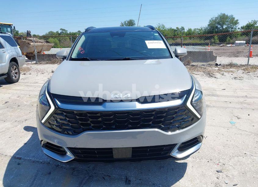 Photo 12 of 2023 Kia Sportage SX (VIN 5XYK43AF5PG046154)