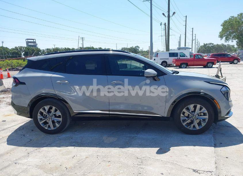 Photo 13 of 2023 Kia Sportage SX (VIN 5XYK43AF5PG046154)