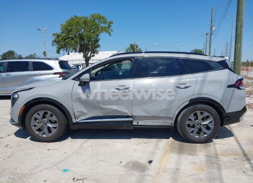 Photo 14 of 2023 Kia Sportage SX (VIN 5XYK43AF5PG046154)