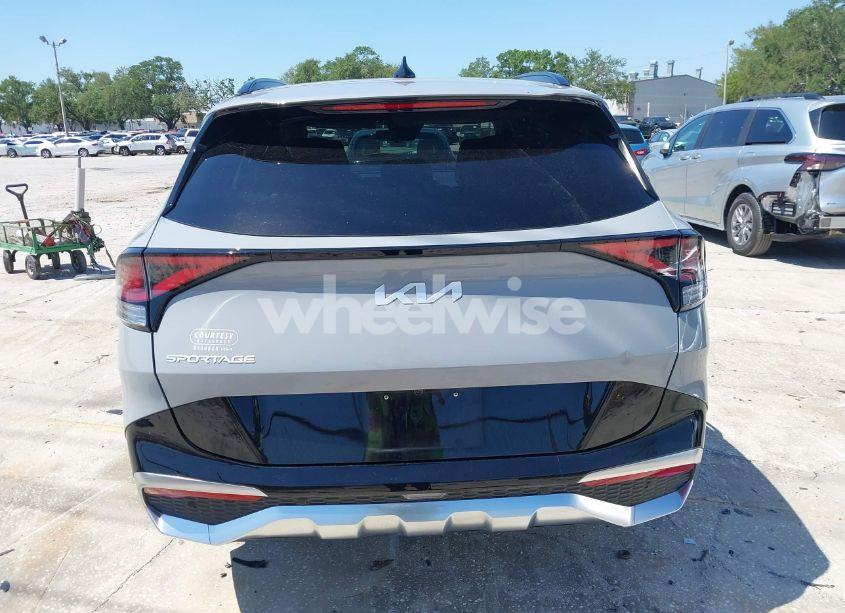 Photo 16 of 2023 Kia Sportage SX (VIN 5XYK43AF5PG046154)