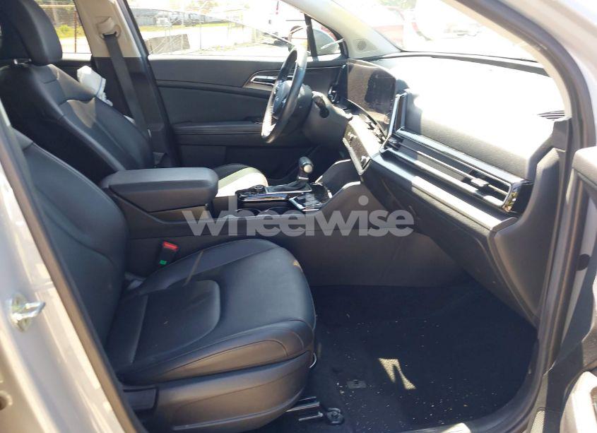 Photo 5 of 2023 Kia Sportage SX (VIN 5XYK43AF5PG046154)