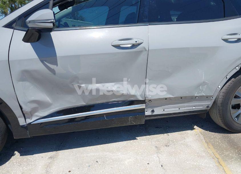 Photo 6 of 2023 Kia Sportage SX (VIN 5XYK43AF5PG046154)