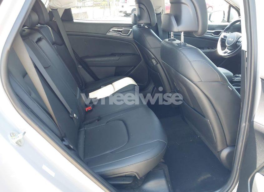 Photo 8 of 2023 Kia Sportage SX (VIN 5XYK43AF5PG046154)