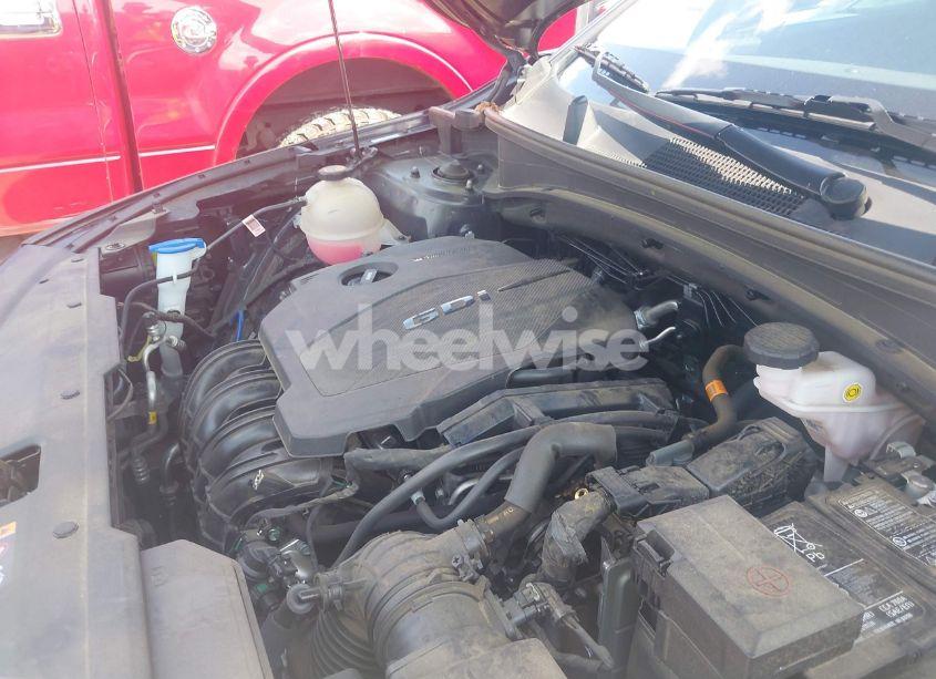 Photo 10 of 2023 Kia Sportage SX (VIN 5XYK43AF6PG045546)